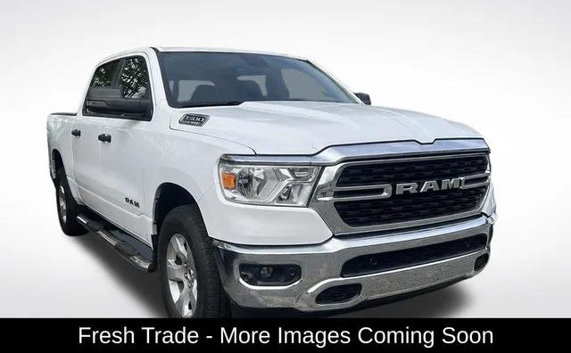 2023 Ram 1500 Big Horn/Lone Star