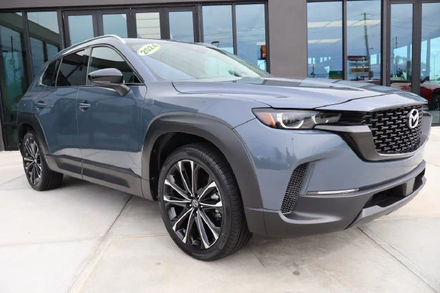 2024 Mazda CX-50