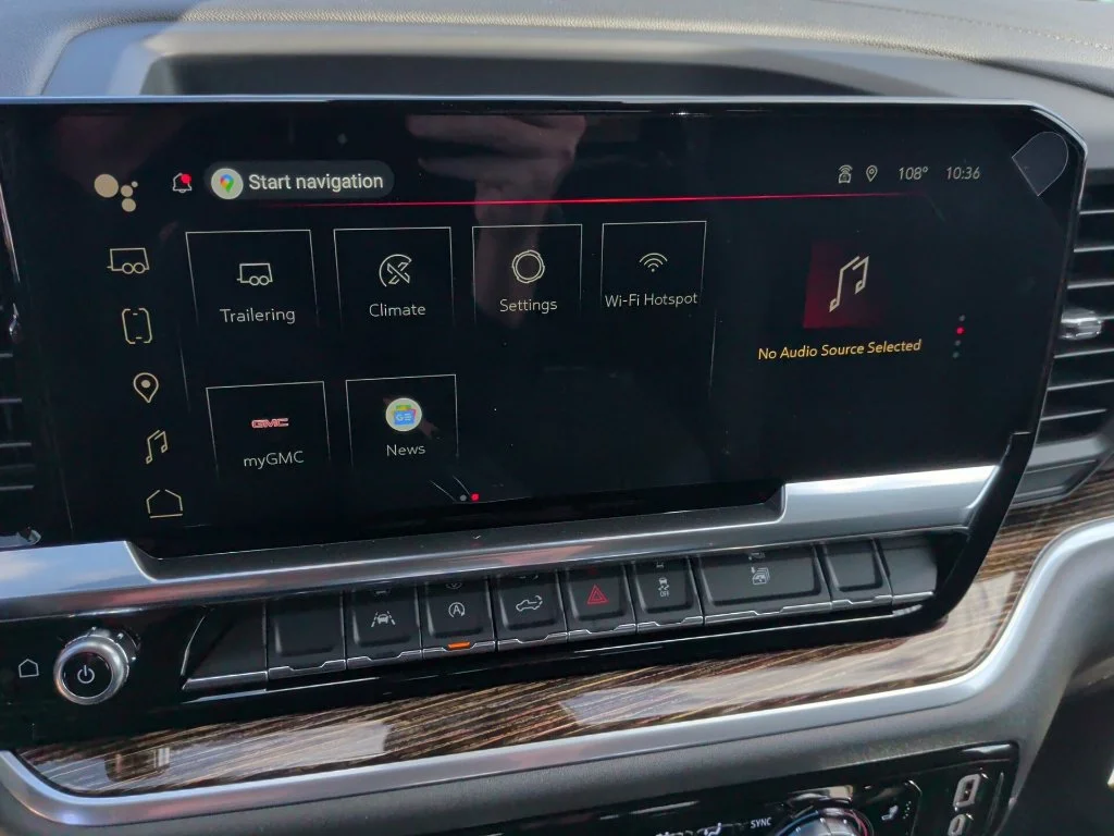 2026 GMC Sierra 1500 Elevation - Photo 26