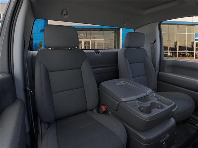2025 GMC Sierra 2500HD Pro - Photo 16
