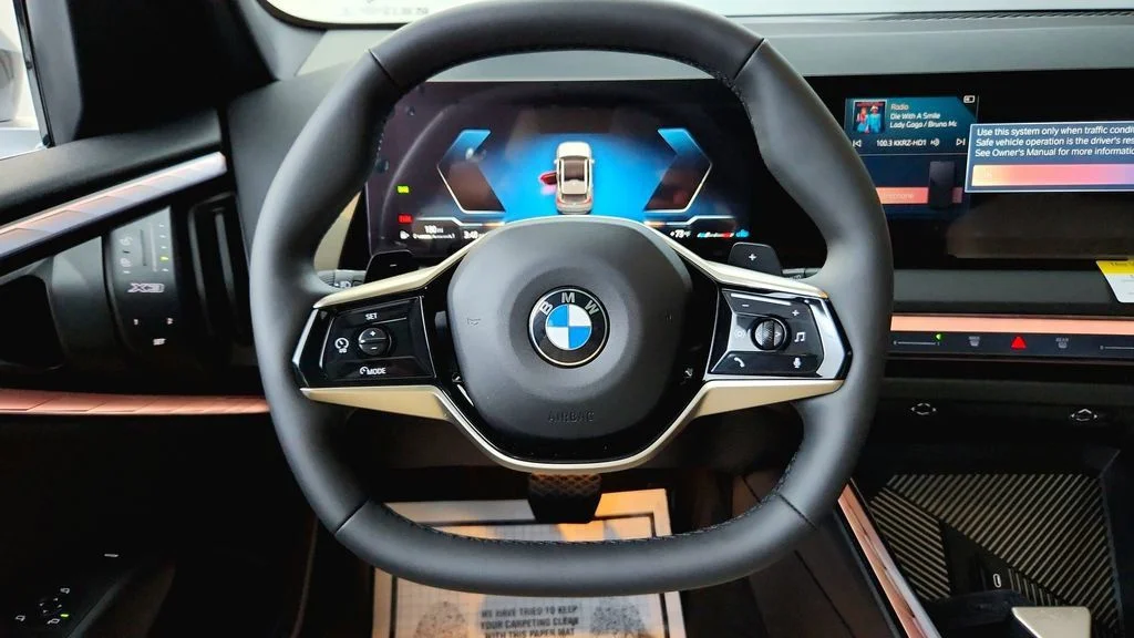 Used 2025 Skyscraper Gray Metallic BMW 30 xDrive image 38