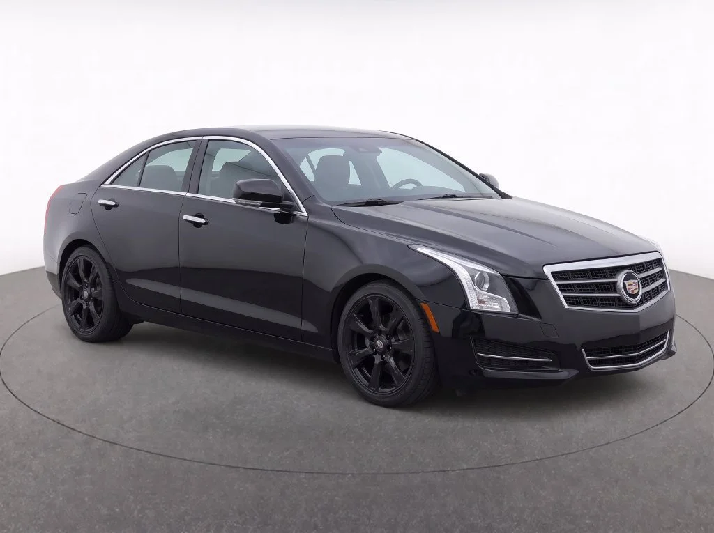 Used 2014 Cadillac ATS Performance Collection with VIN 1G6AJ5SX0E0118326 for sale in Saginaw, MI