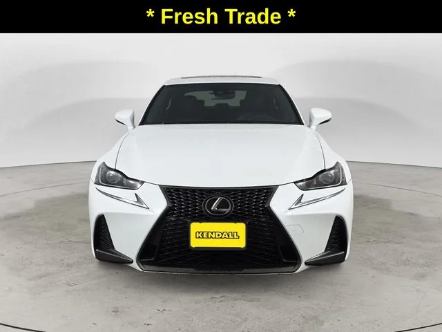 Used 2017 Ultra White Lexus 300 image 2