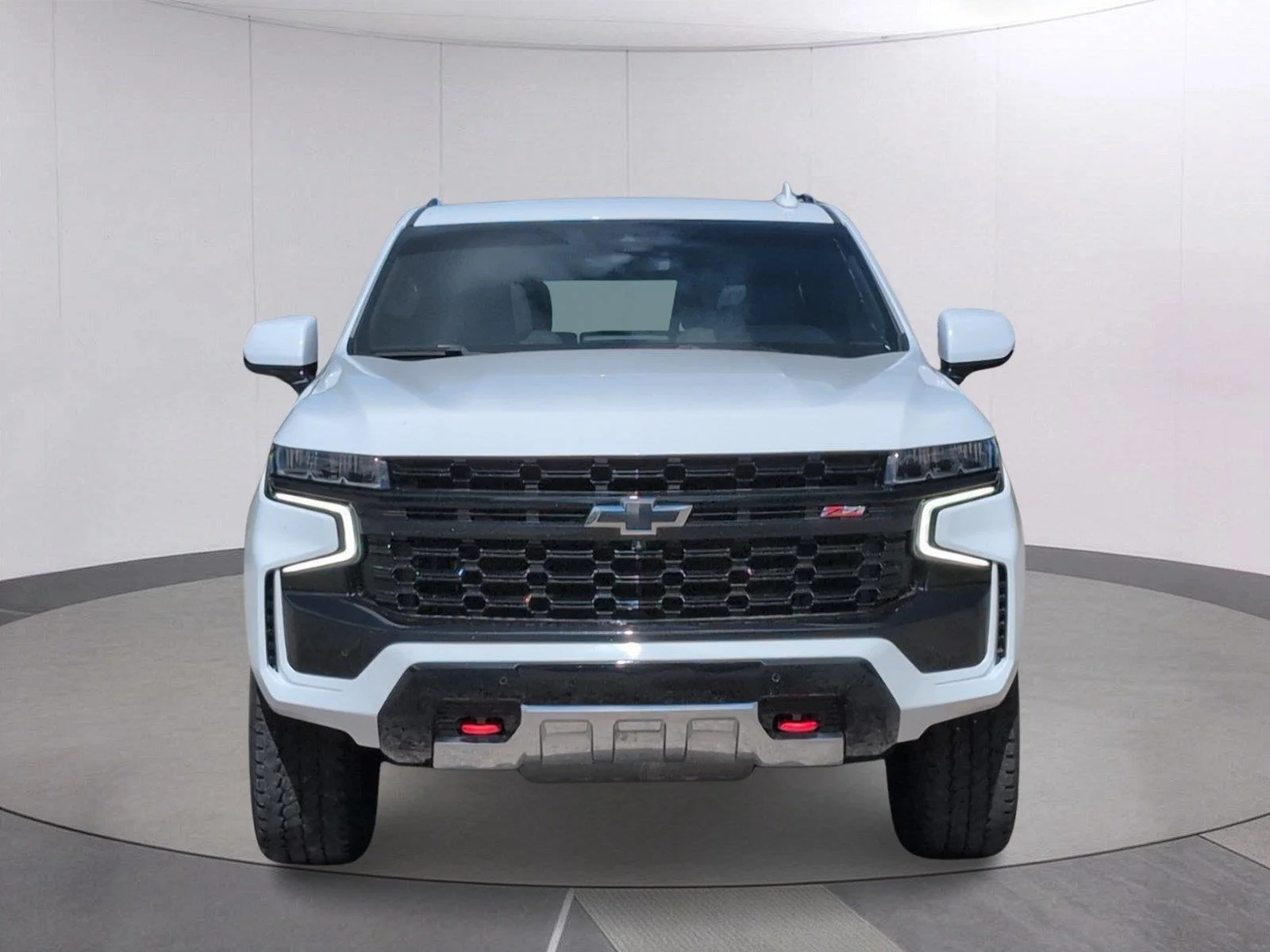 Used 2023 SUMMIT WHITE Chevrolet Z71 image 7