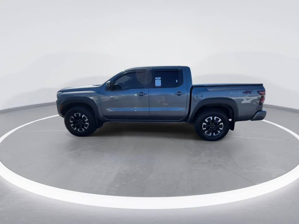 Used 2024 Gray Nissan PRO-4X image 5