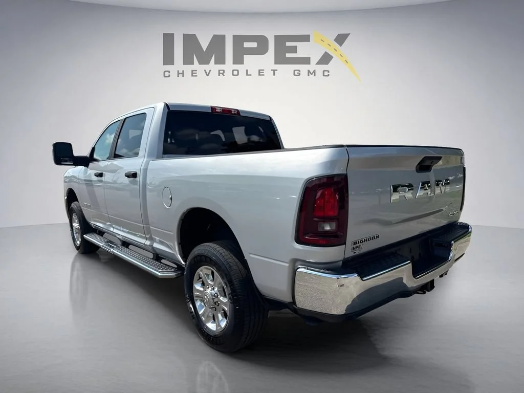 Used 2026 Silver Ram Big Horn image 3