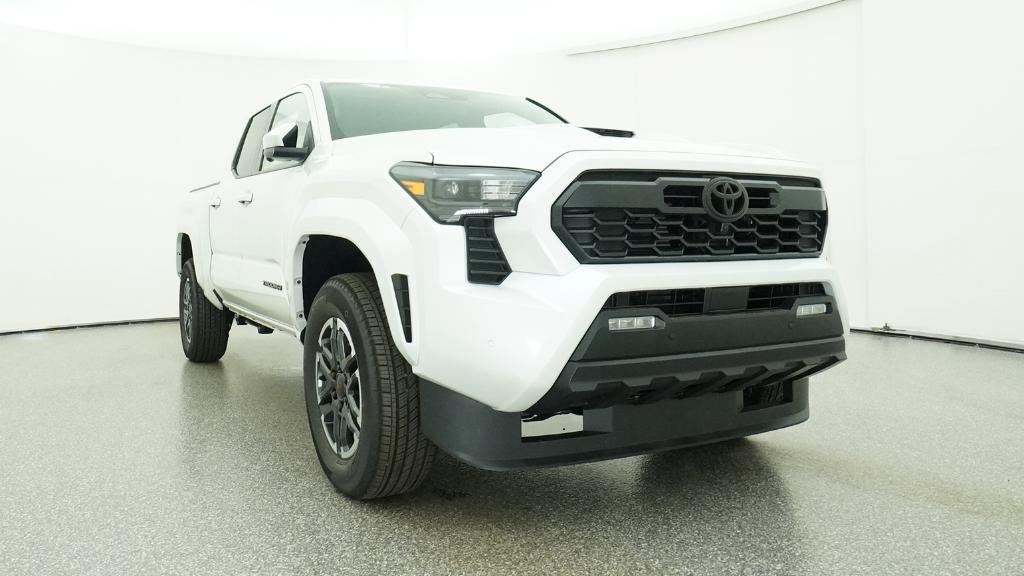 New 2026 Wind Chill Pearl Toyota TRD Sport image 44