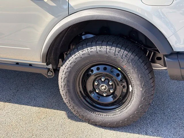 New 2026 Desert Sand Ford Big Bend® image 6