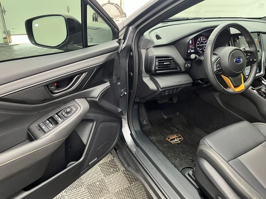 Used 2025 Gray Subaru Wilderness image 17
