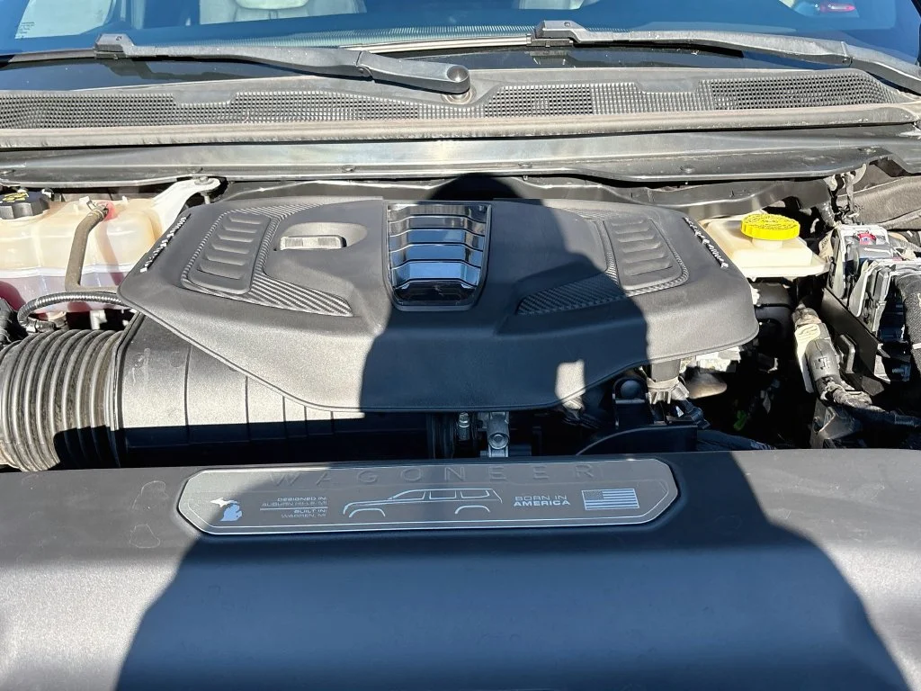 Used 2024 Gray Metallic Jeep Series II image 32