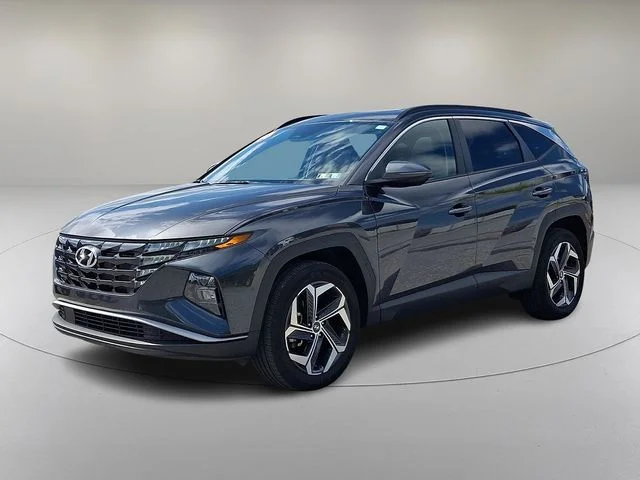 Used 2024 Gray Hyundai SEL image 5