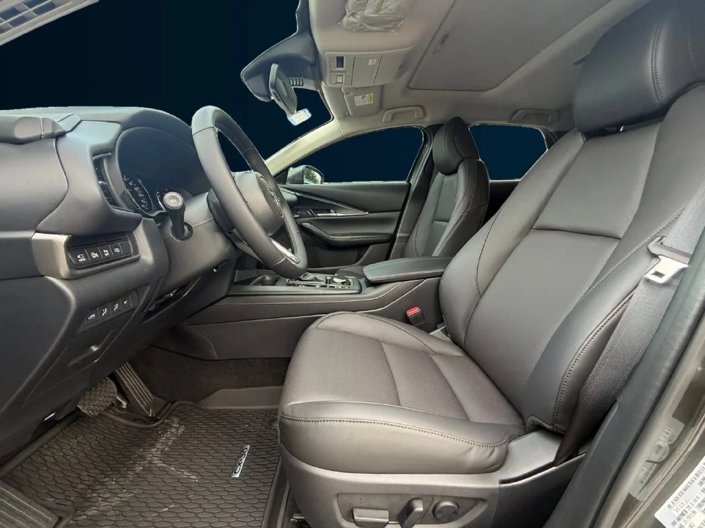 New 2026 Gray Mazda 2.5 S Premium image 10