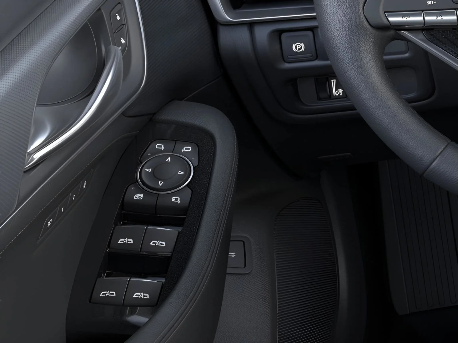 New 2026 Black Raven Cadillac Premium Luxury image 16
