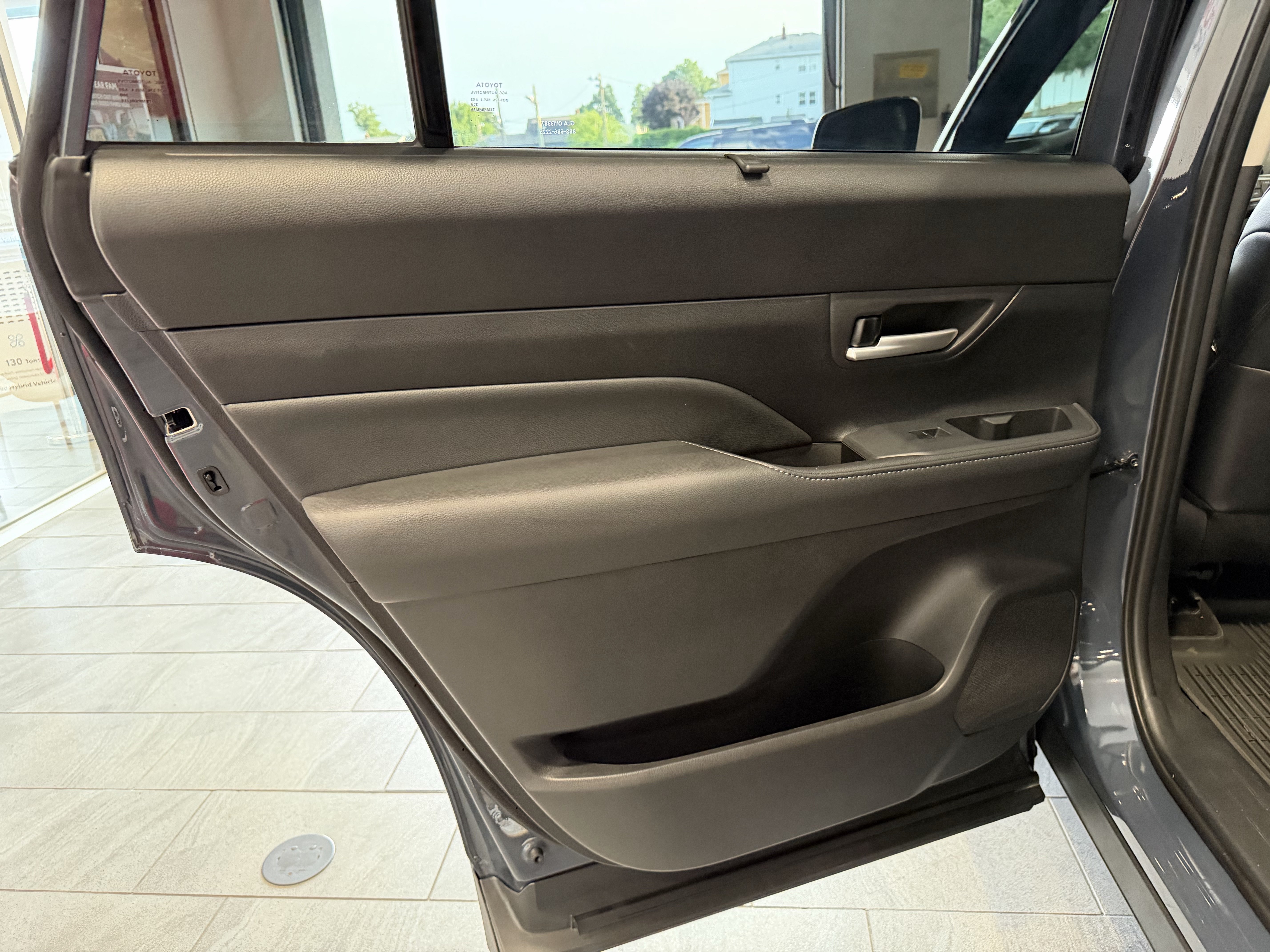Certified Used 2026 STORM CLOUD Toyota XLE image 41
