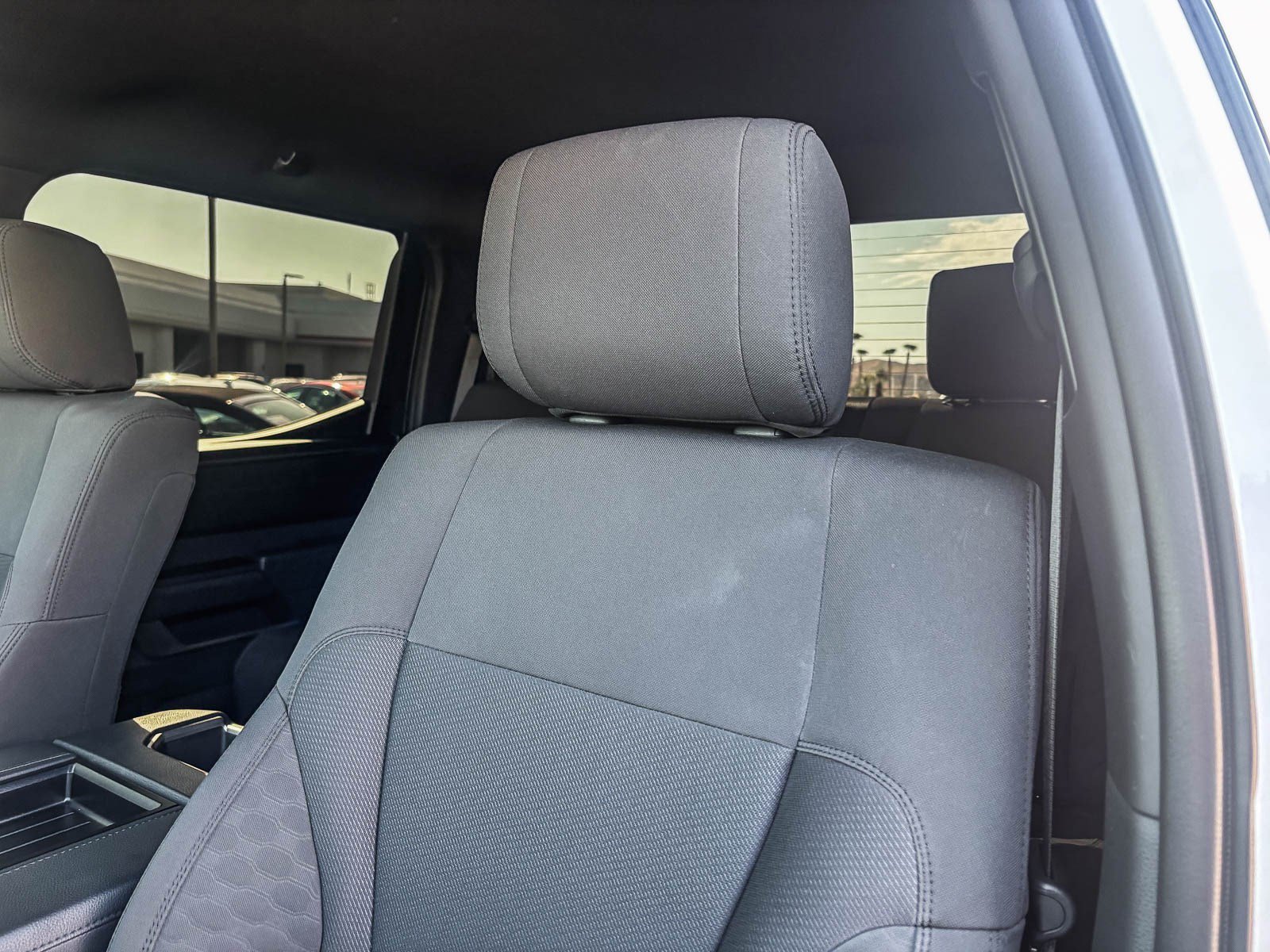 Used 2025 Ice Cap Toyota SR5 image 24