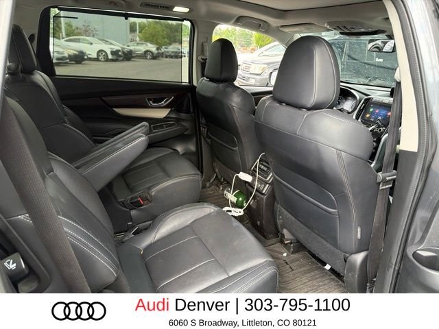 Used 2021 Gray Subaru Touring image 12