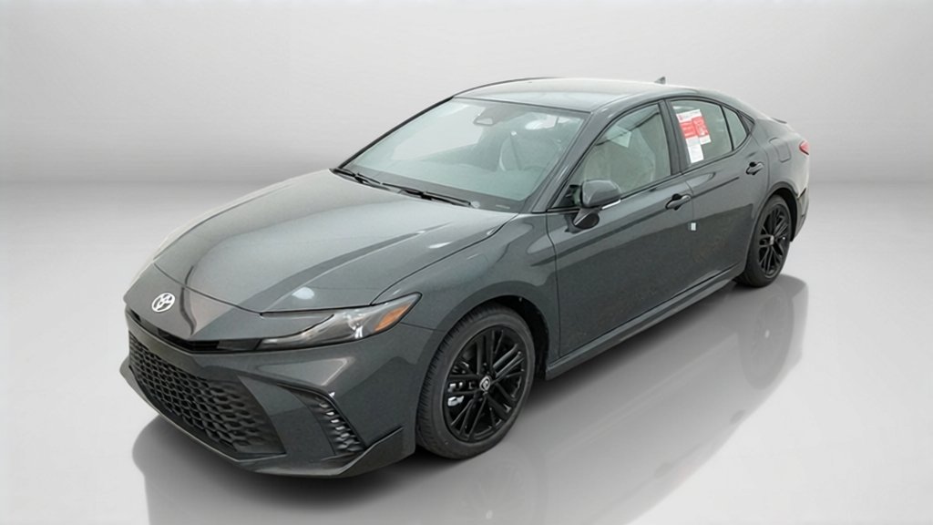 New 2026 Underground Toyota SE image 45