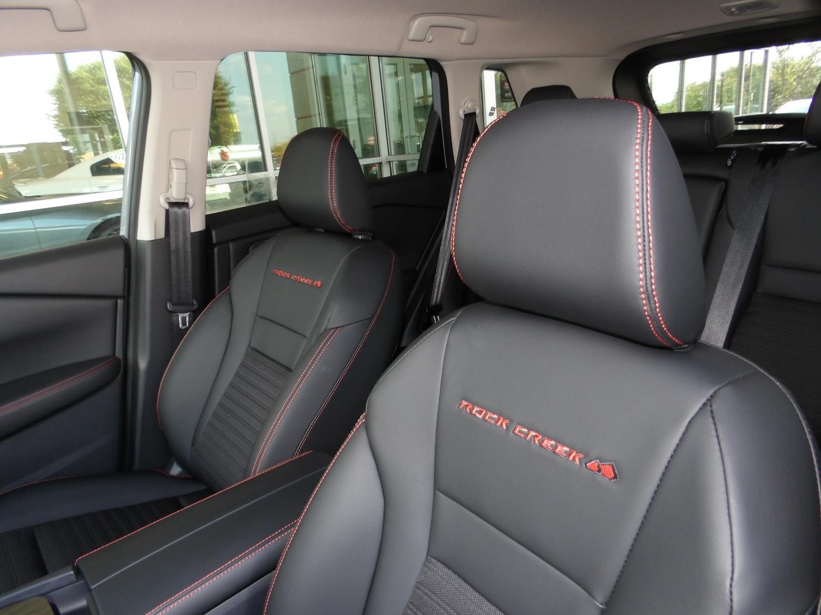 New 2026 Boulder Gray Pearl Nissan Rock Creek® image 19