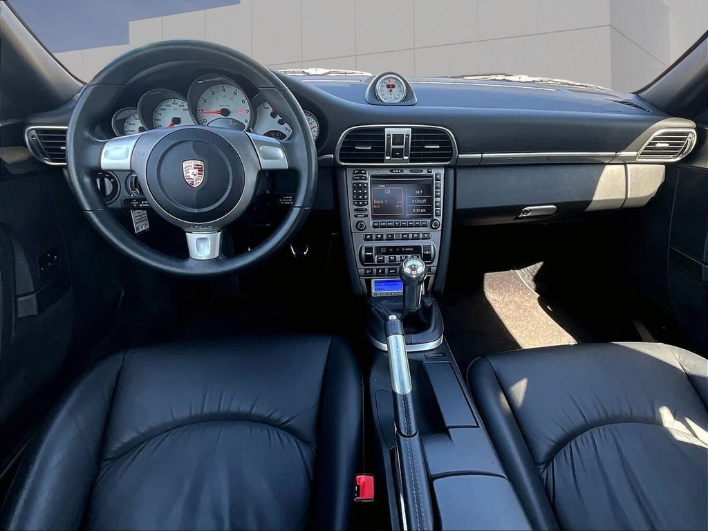 Used 2007 Silver Porsche Carrera 4S image 14