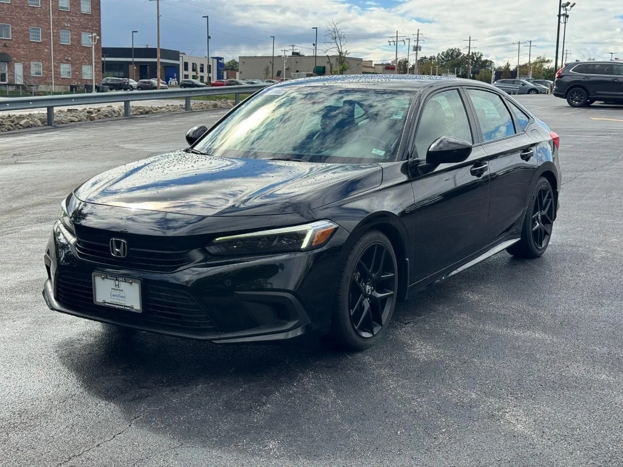 2024 Honda Civic Sport - Photo 10