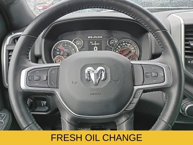 Used 2024 Silver Ram Big Horn image 15
