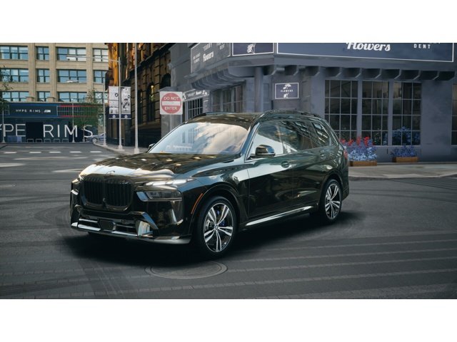 2027 BMW X7