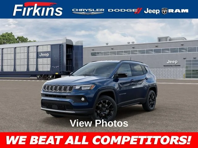 2026 Jeep Compass Altitude 4X4's photo