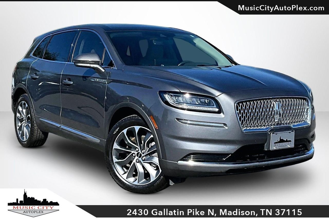 2022 Lincoln Nautilus