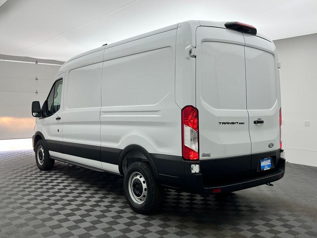 New 2026 White Ford Base image 12