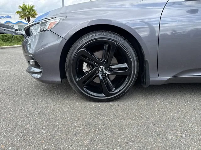 2018 Honda Accord Sport - Photo 28