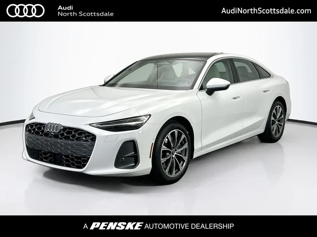 2026|Audi|A6|Premium Plus|quattro|4D Sedan