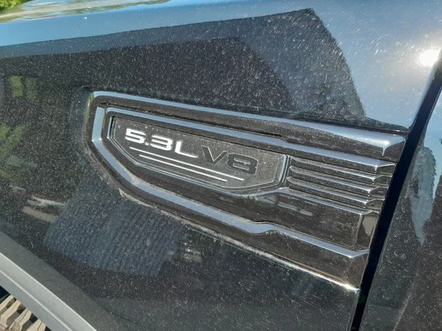 Used 2025 Black GMC Pro image 42