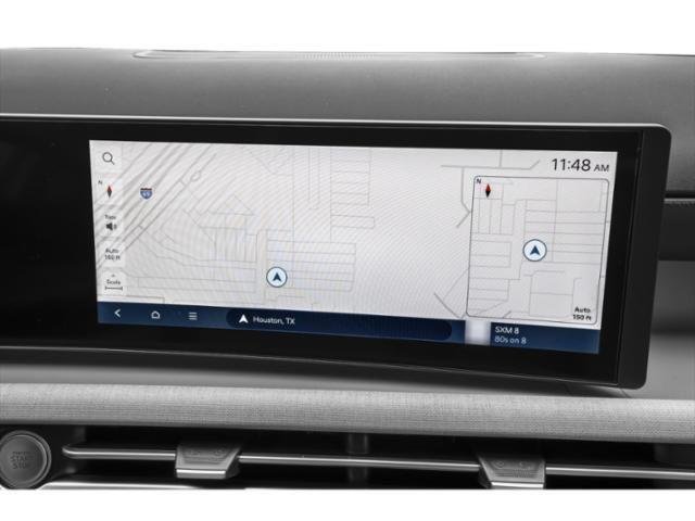 New 2026 Shimmering Silver Hyundai SEL Premium AWD image 15