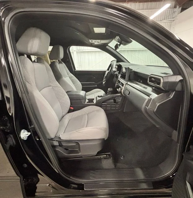 Used 2025 Black Toyota SR5 image 18