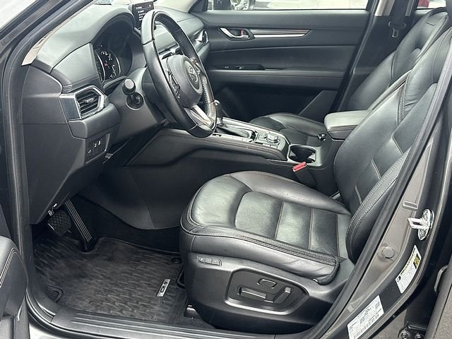 Used 2019 Gray Mazda Grand Touring image 18