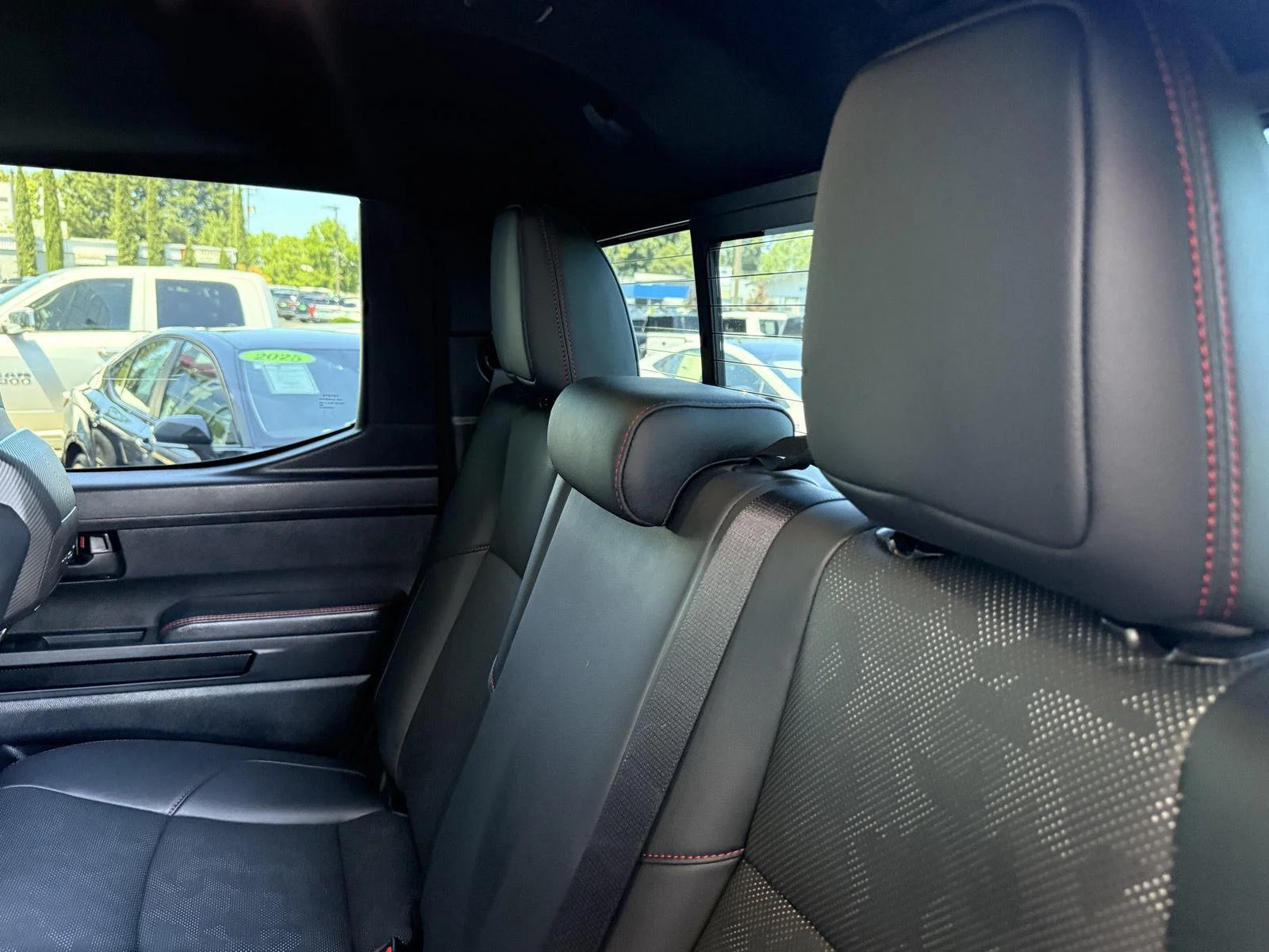 Used 2025 Underground w/Black Roof Toyota TRD Pro Hybrid image 29