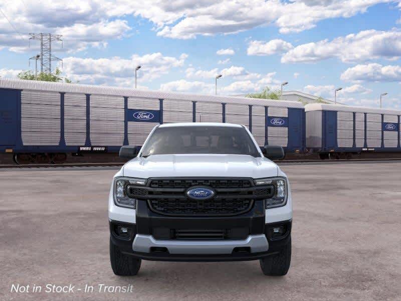 New 2026 Oxford White Ford XLT image 6