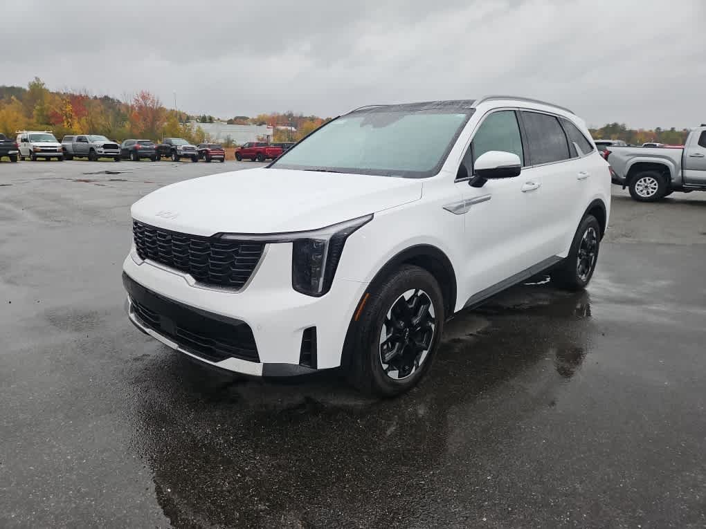 2025 Kia Sorento