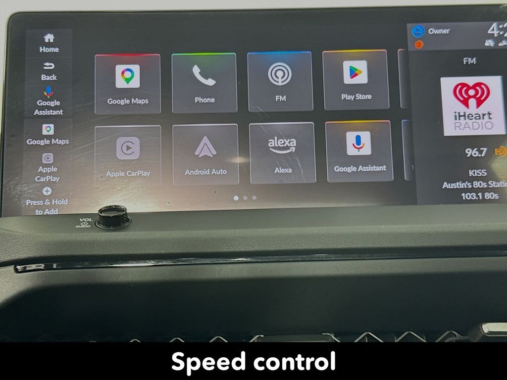 2025 Honda Accord Hybrid Touring - Photo 20