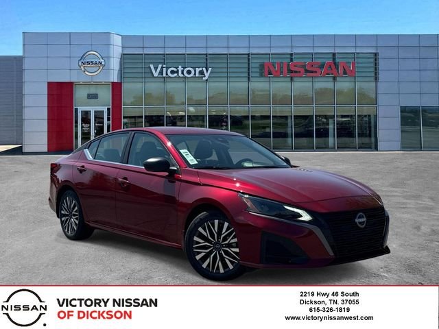 2026 Nissan Altima 2.5 SV's photo