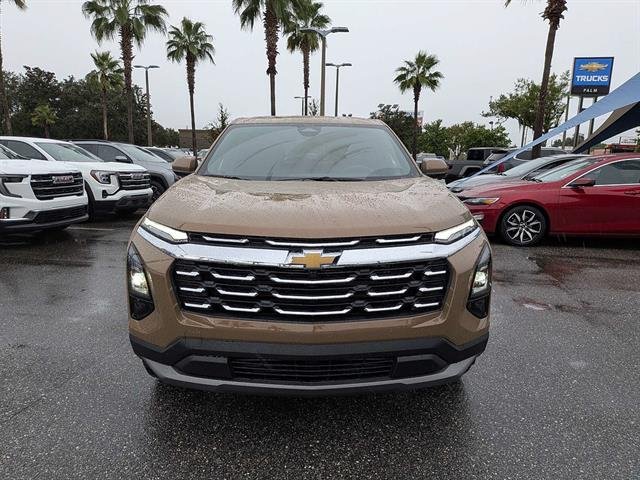 New 2027 Autumn Harvest Metallic Chevrolet LT image 9