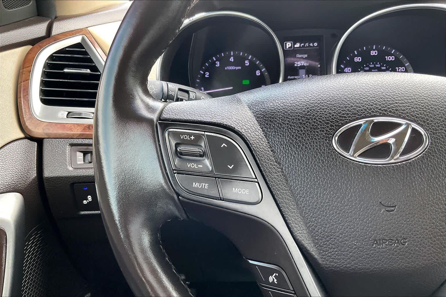 Used 2018 Platinum Graphite Hyundai 2.4L image 23