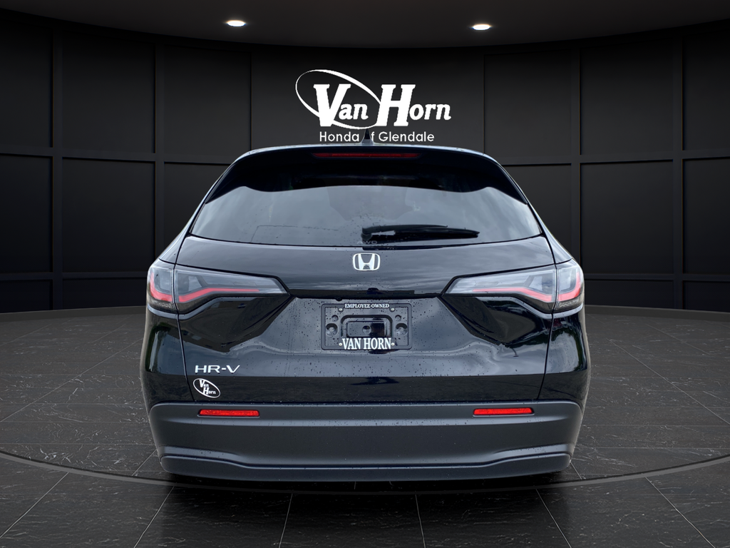 New 2027 Crystal Black Pearl Honda LX image 6