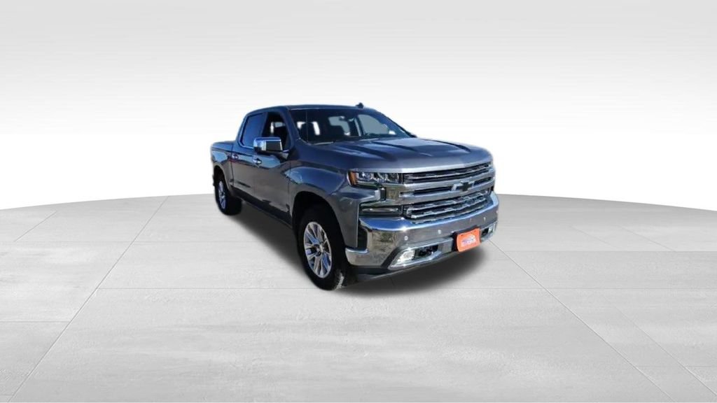 2020 Chevrolet Silverado 1500 LTZ photo 2