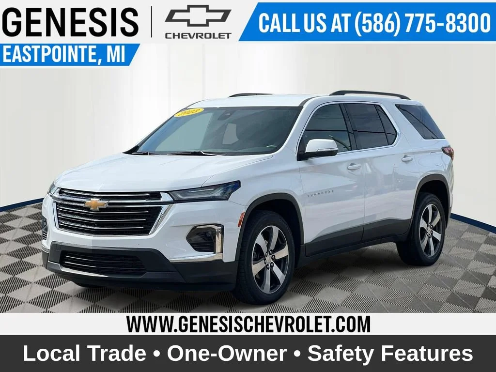 2023 Chevrolet Traverse