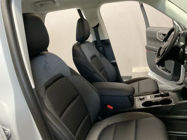 New 2026 Space White Metallic Ford Big Bend® image 23