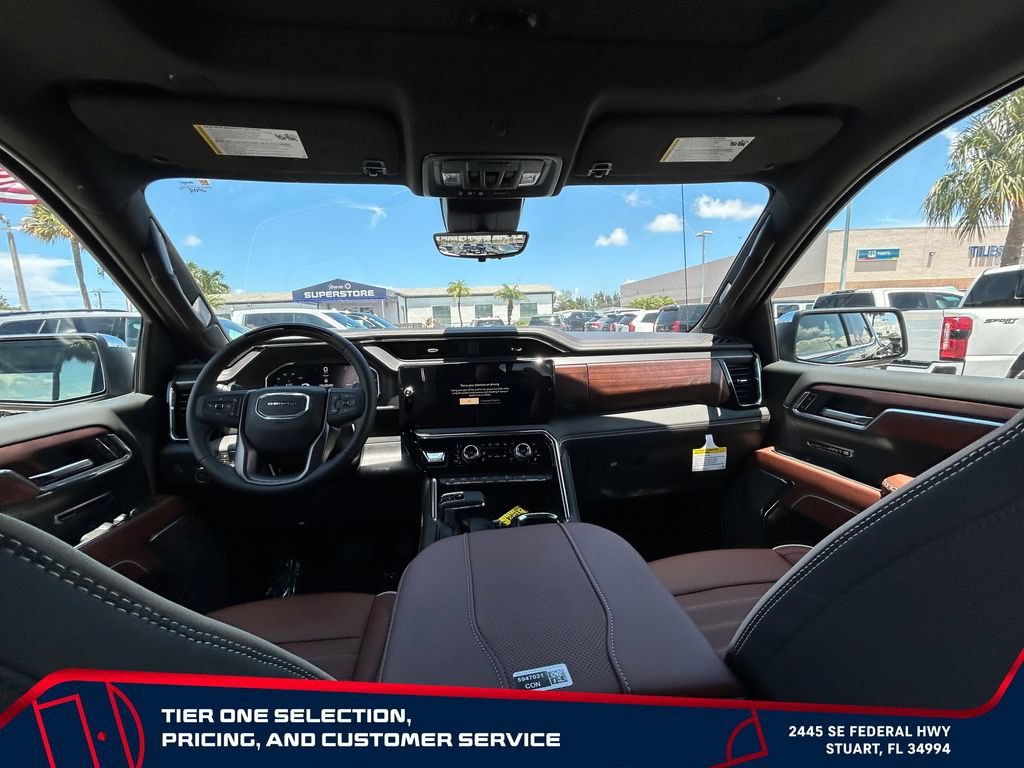 New 2026 Onyx Black GMC Denali Ultimate image 30