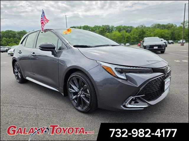 2023 Toyota Corolla XSE CVT's photo