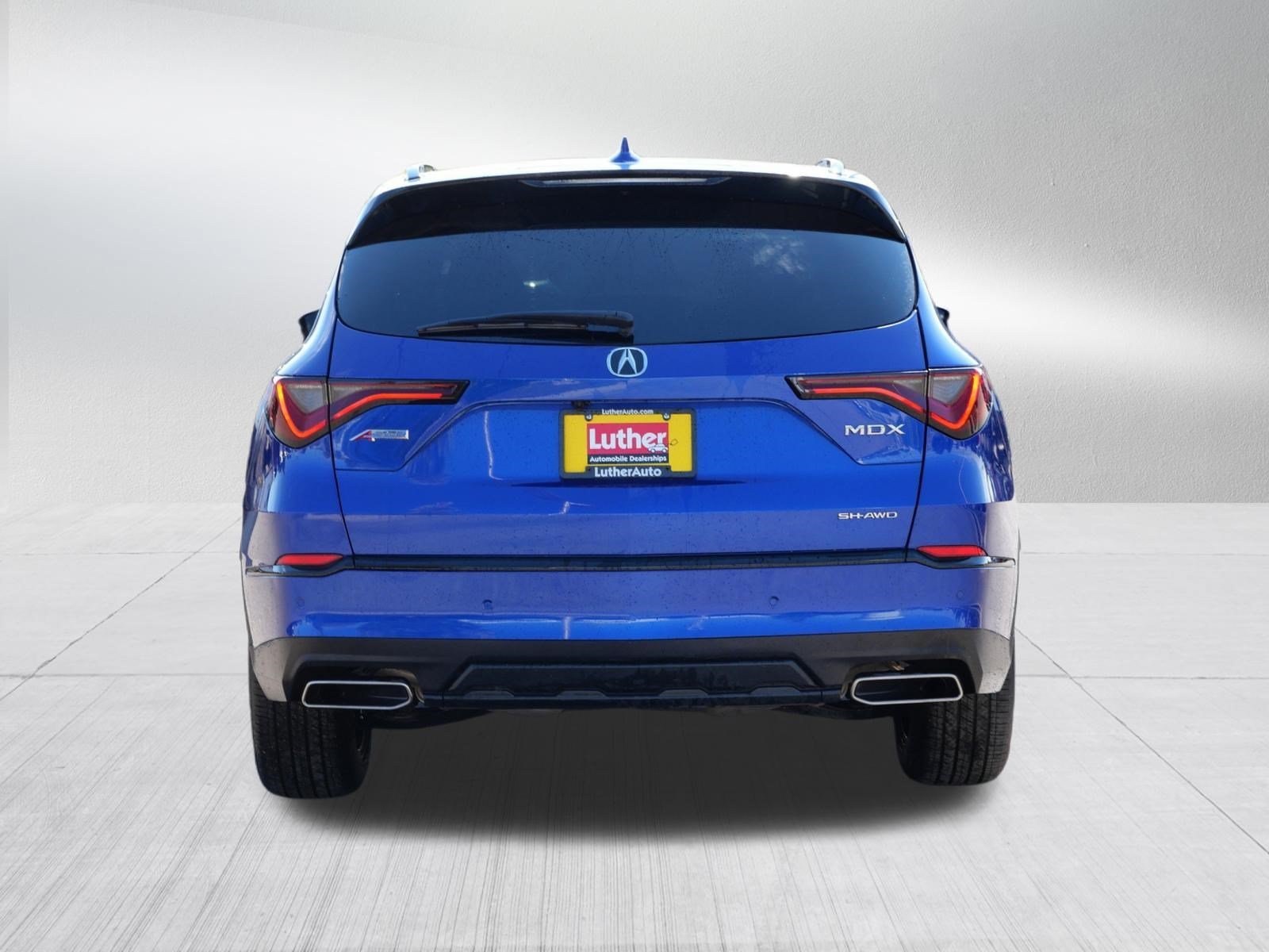 2025 Acura MDX A-spec w/Advance Package - Photo 6