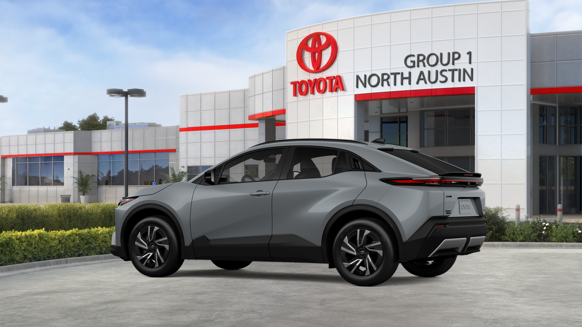 New 2026 Cement Toyota SE image 5